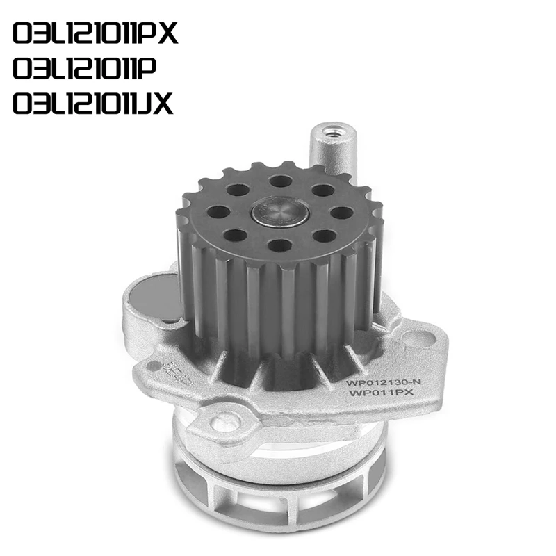 Водяной насос двигателя Насос охлаждающей жидкости для A3 Volkswagen Beetle 03L 121011 PX 03л П JX