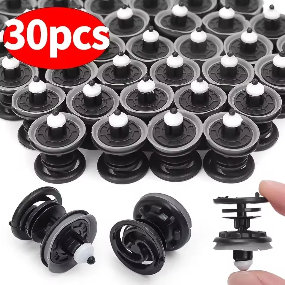 

Новый интерьер двери автомобиля, пряжка, зажимы для карт, автомобильные заклепки, крепежные детали OE # 7л 6868243 Для ADDY GOLF PASSAT TOUAREG T5 Porsche 911A4