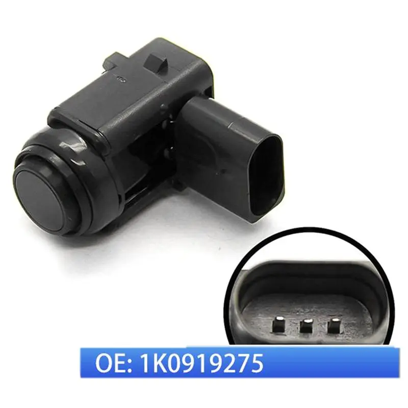 Фото Датчик парковки для Skoda VW Bora EOS Golf Jetta Touareg Cayenne 3D0998275A 1U0919275 1K0919275 1J0919275 №4