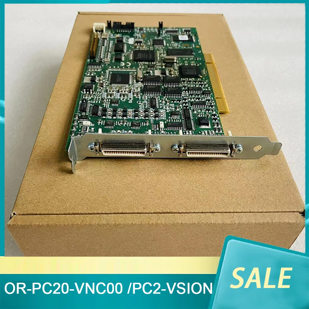 

OR-PC20-VNC00 /PC2-VSION For DALSA Frame Grabber