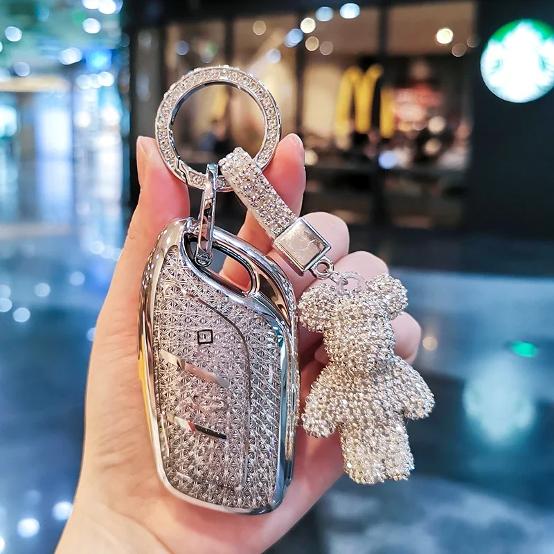 Чехол для ключей Roewe rx5plus w5 GT D5 Clever ei5 ei6 rx3 D7 rx8 zs