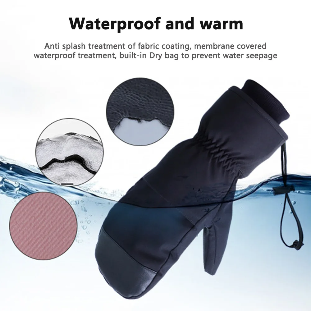 Рисунок 5 - Лыжные перчатки для активного отдыха