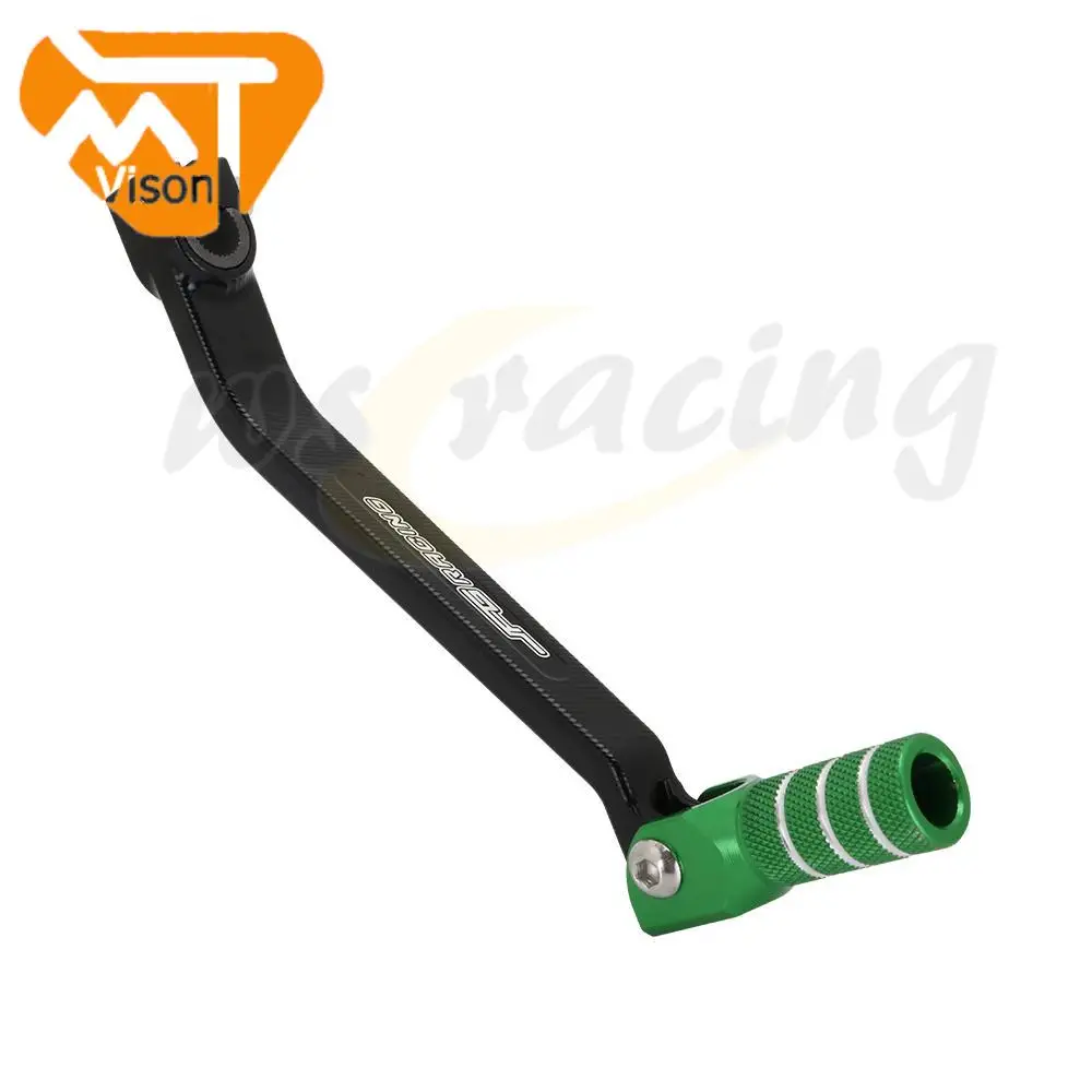 Рычаг переключения передач с ЧПУ для мотоцикла KAWASAKI KLX250 KLX 250 D-TRACKER 2001 2002 2003 2004 2005