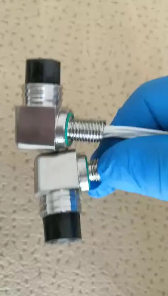 

MCIL5M MCBHRA5F IP69 ROV underwater robot miniature right angle subsea 5pin connector rov underwater robot