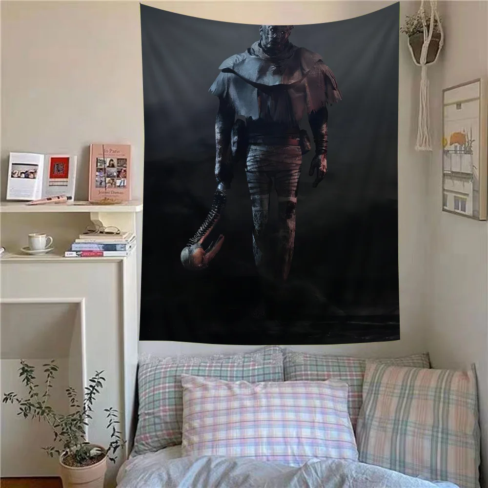 Аниме D-dead Гобелен Дневной Свет Дизайн Богемная Мандала Настенный Декор Для