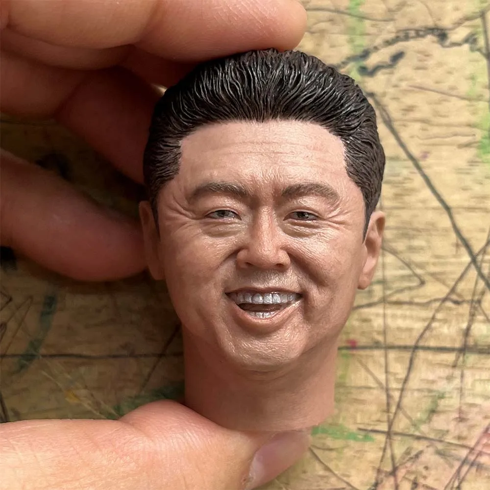 

YU Qian Crosstalk Actors Actor Male HeadSculpt Model 1/6 Scale For12 Inch Tbleague PH Action Figure Body Toys Collection