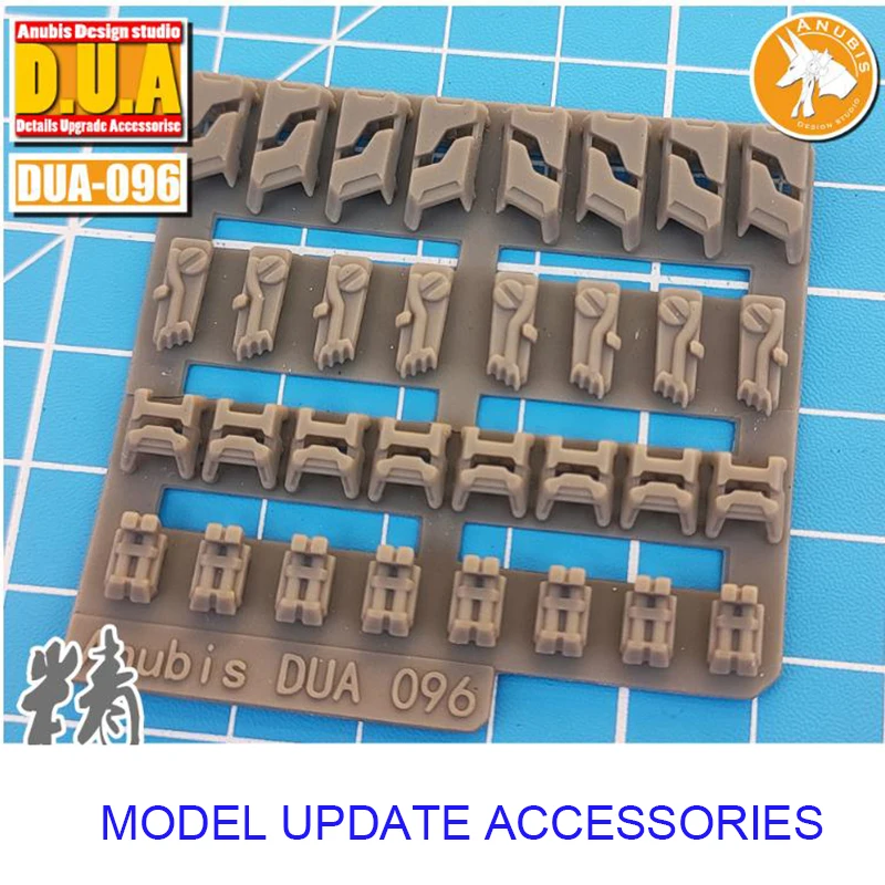 

Gundam Model Detail Modification Tonic Skirt Armor/split Armor/armor DUA096