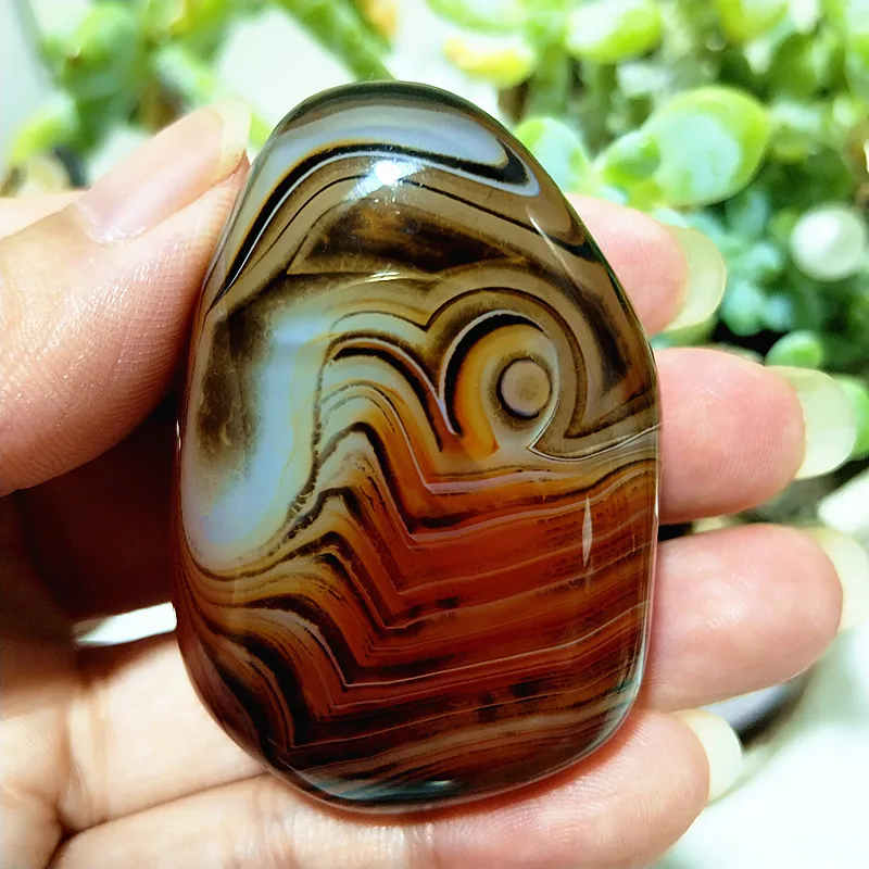 

Камень Агат Цветок EBET