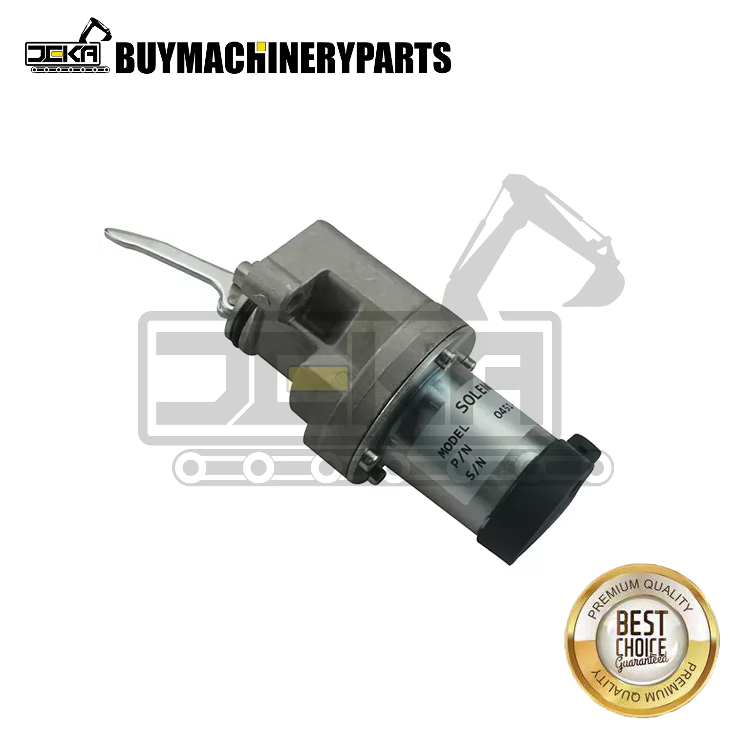 

Fuel Shutoff Solenoid Valve 04513019 0451 3019 24V Fit for Deutz Engine