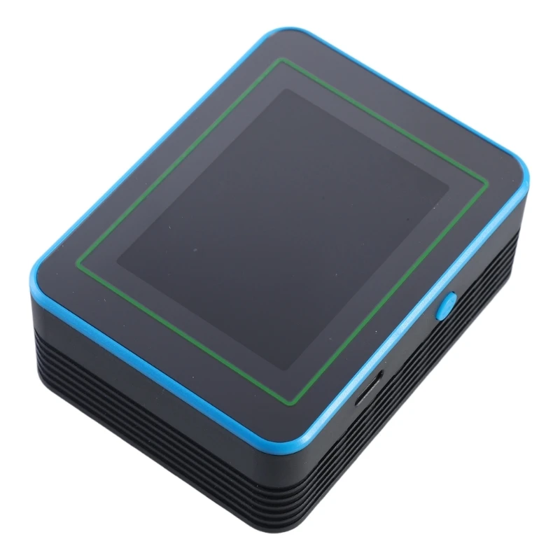 Мониторы качества воздуха влажности в помещении Температура CO2 TVOC HCHO Настольный