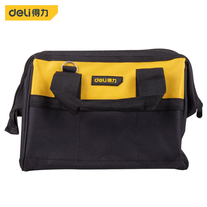 13/16 inch Multifunction Tool Bag Oxford Cloth Electrician Tools Bag Waterproof Multiple Pockets Storage Tool Organizer Bags