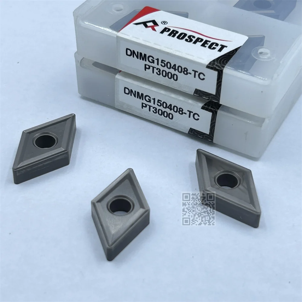 ДУМГ 150404 -ТК ДМГ 150408 Р-ВФ L-VF DNMG R-S PT3000 PROSPECT Твердосплавные вставки Вставки