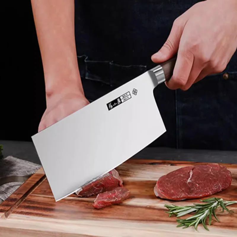 Китайский кухонный нож для косточек рыболовный мясницкий шеф-повар кухонные