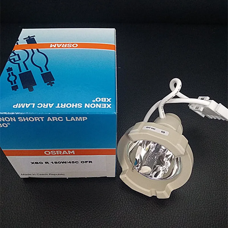 Лампа ZEISS S88 MGB MS-L для Osram XBO R 180W/45C DC 180W ксеноновая лампа с короткой дугой