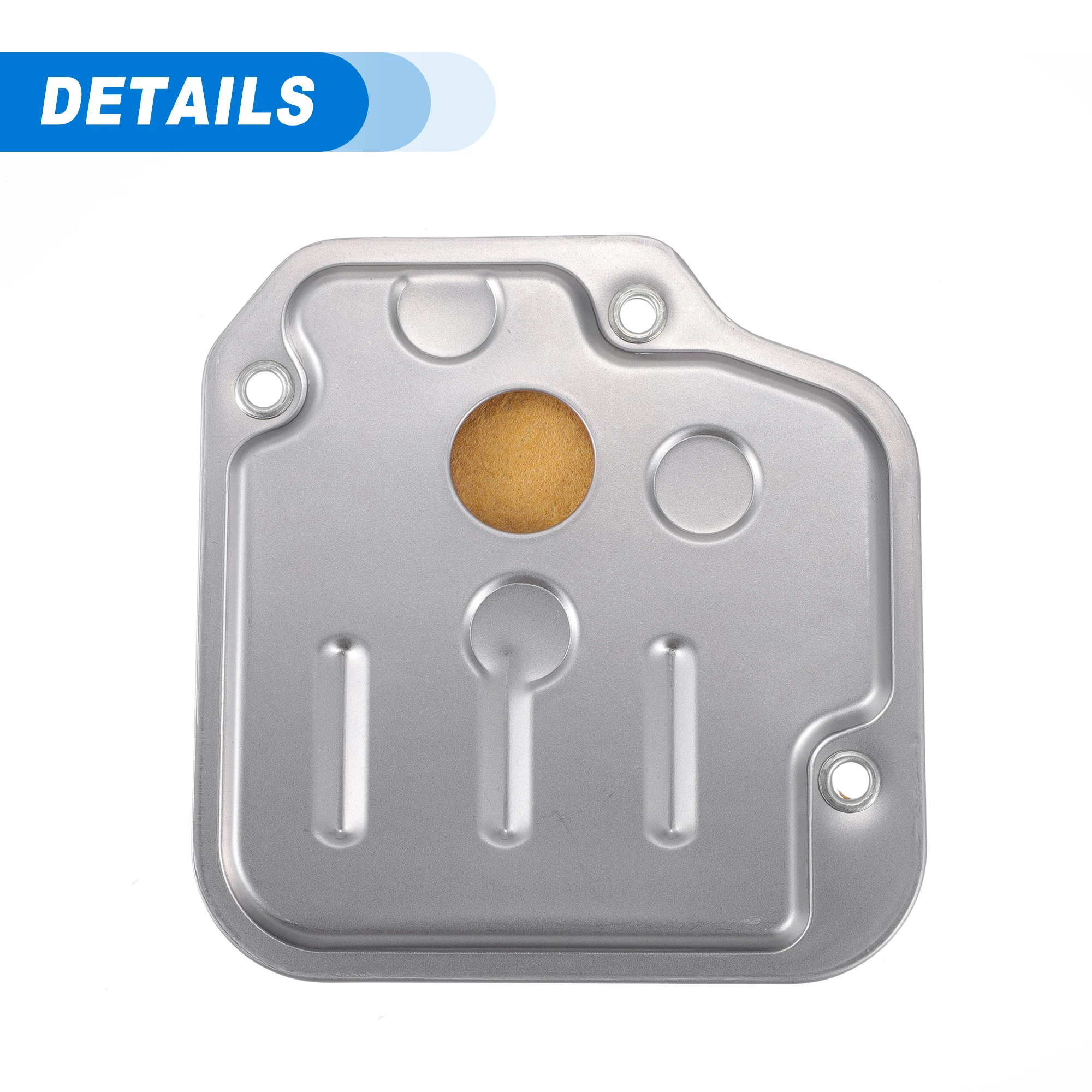 UXCELL A4CF2 A4CF1 Масляный поддон фильтра автоматической коробки передач подходит для