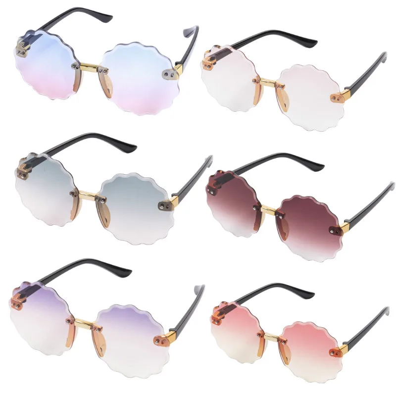 

Детские солнцезащитные очки для мальчиков и девочек 2-12 лет