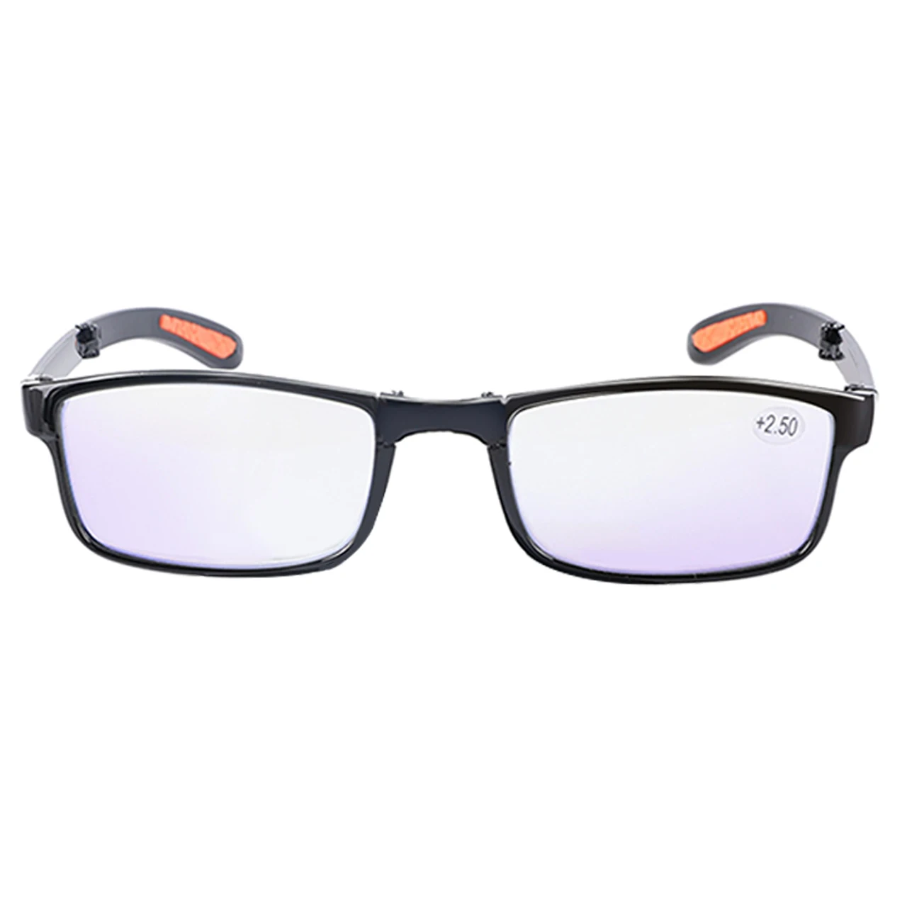 Ультратонкие складные очки для дальнозоркости с защитой от синего света