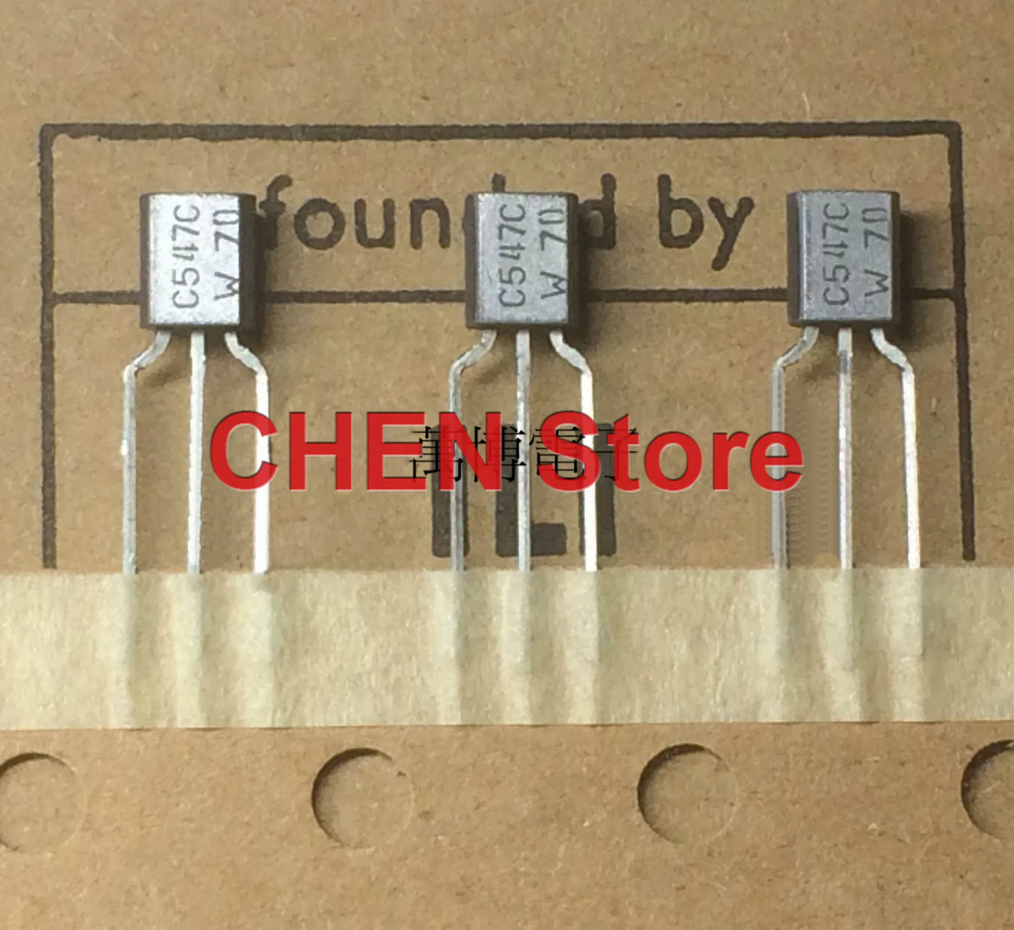 

10pcs PH BC547C to-92 transistor BC547 PHI Audio Power Amplifier Triode C547C 547 BC