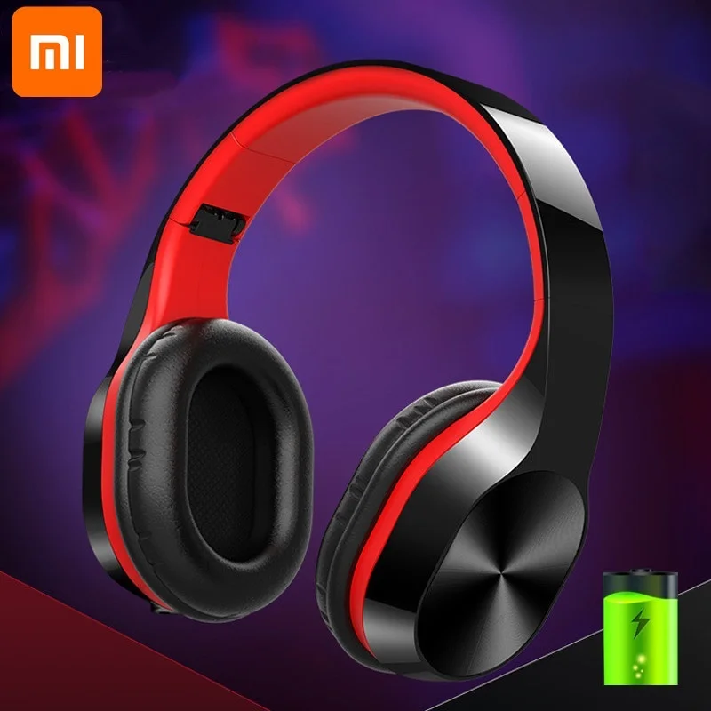 

Новые спортивные Bluetooth-наушники Xiaomi, беспроводные наушники, стерео Водонепроницаемая Складная гарнитура для Huawei Xiaomi, музыкальная гарнитура