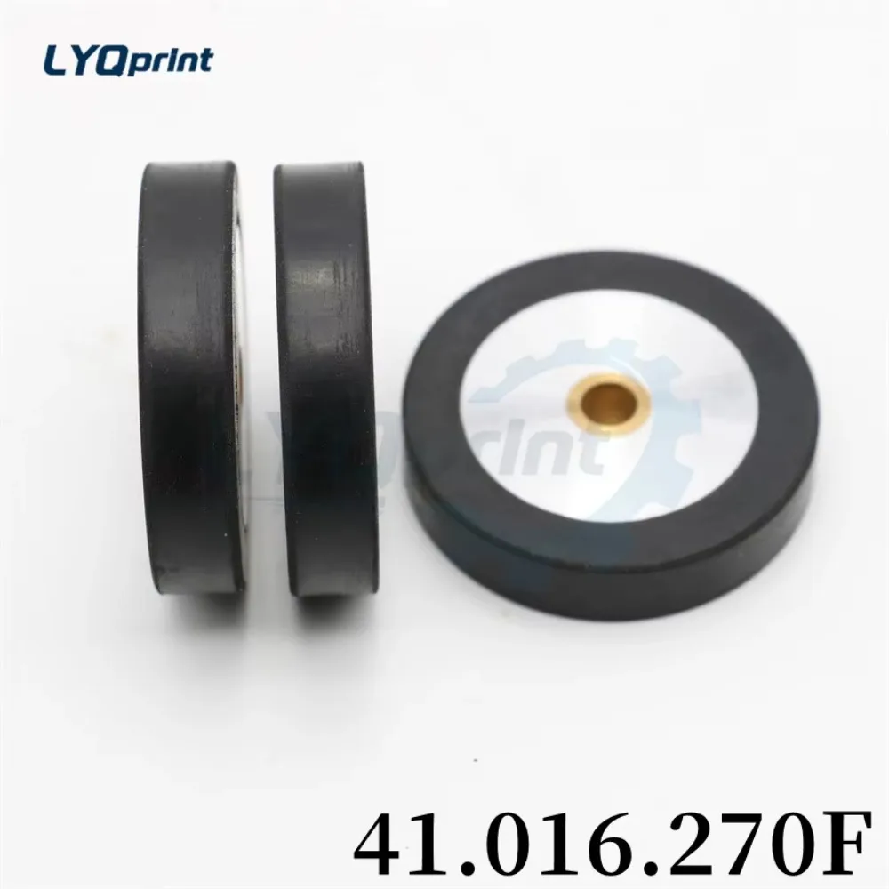 Лучшее качество SM102 CD102 SM74 CD74 PM74 XL75 офсетная печатная часть колесо с медным