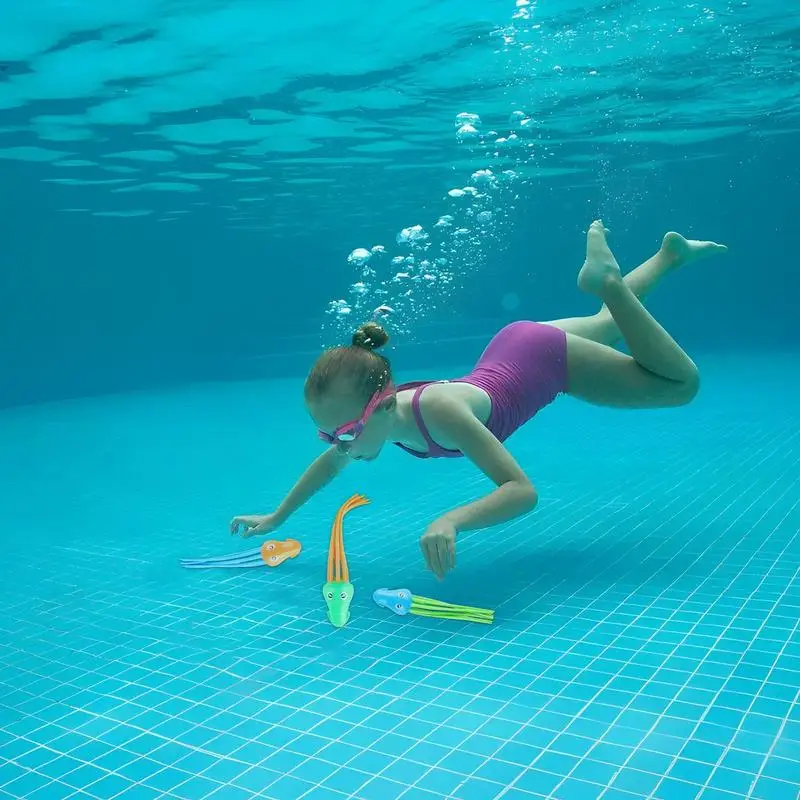 Рисунок 5 - Игрушки для дайвинга