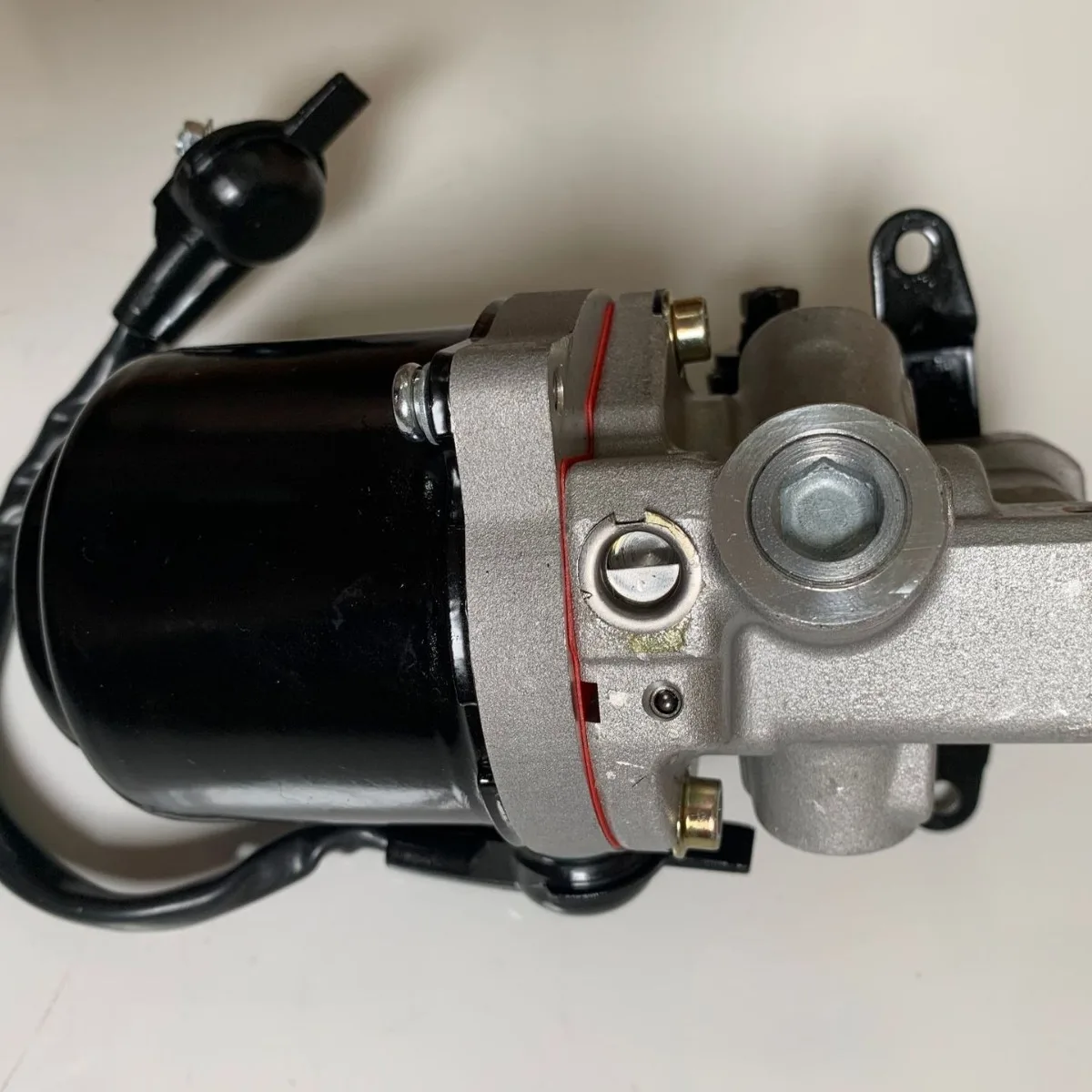 Новый гидравлический насос усилителя тормозов ABS в сборе MN 102843 4630A481 4630A012 MR97647 MR