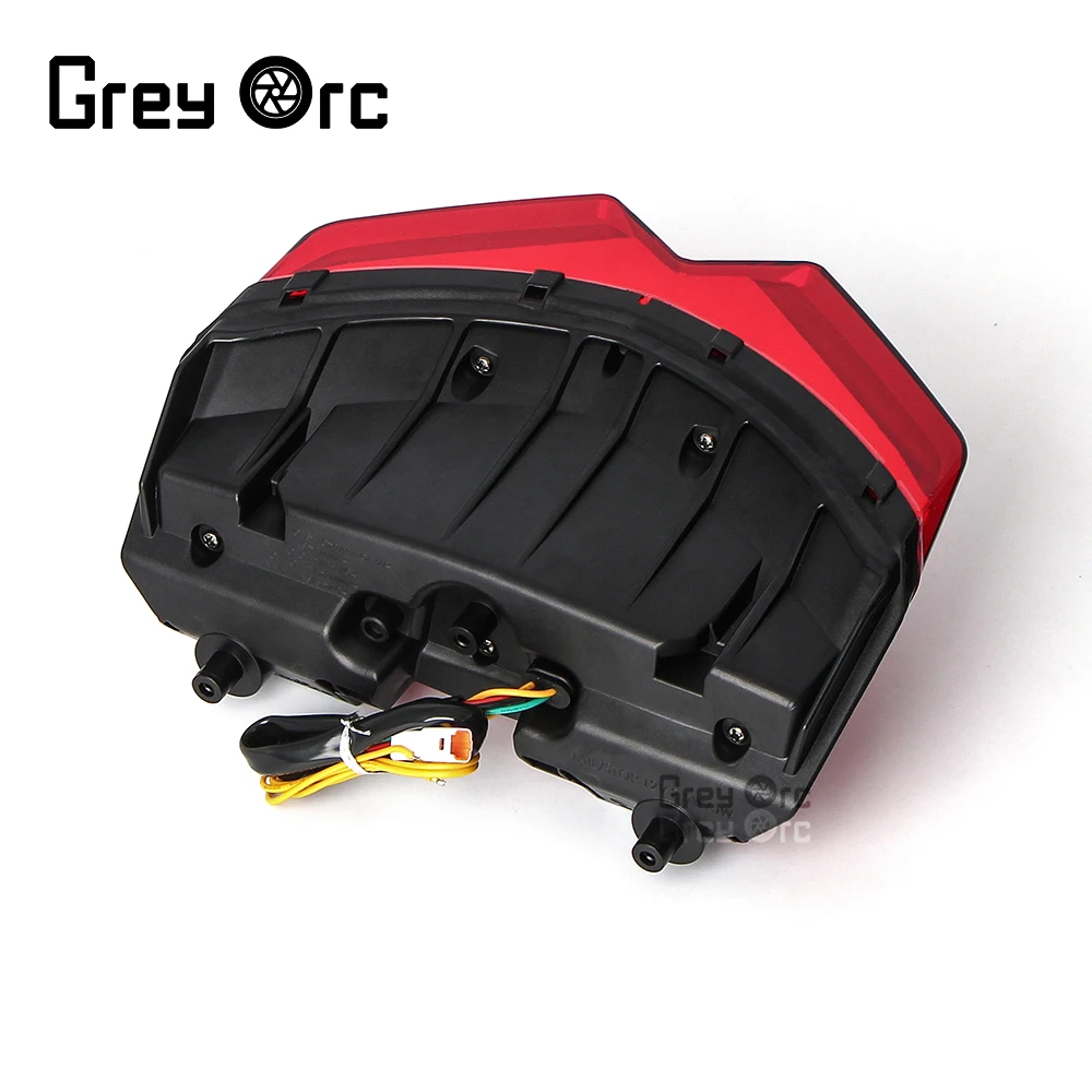 Для Ducati Panigale V2 V2S MTS950 Multistrada 1200 1260 светодиодный задний стоп-сигнал фонарь