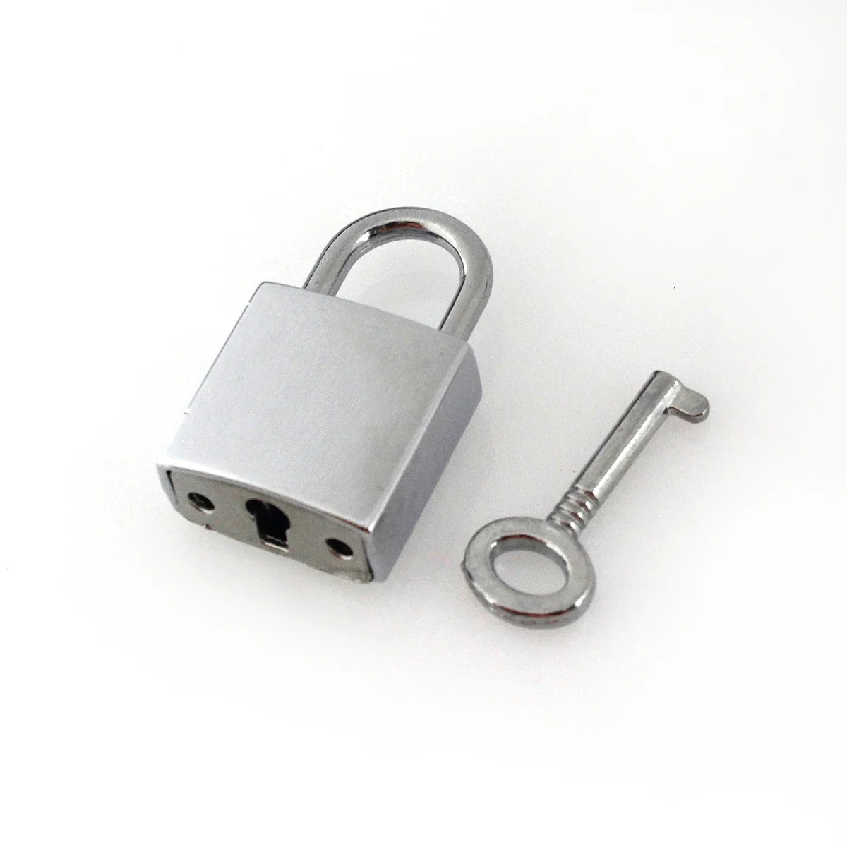 

Металлический замок для сумки