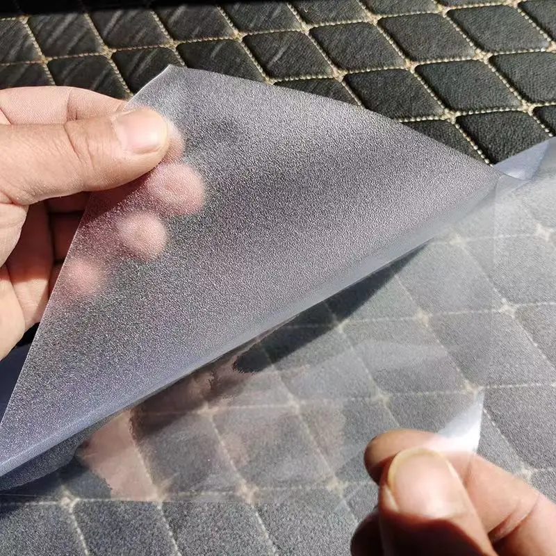 Матовая оконная 3d-пленка декоративная УФ-наклейка для окон матовая