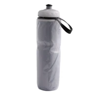 710ml portable outdoor insulated water bottle bike cycling sport water bottle bicycle kettle recyclable bottle