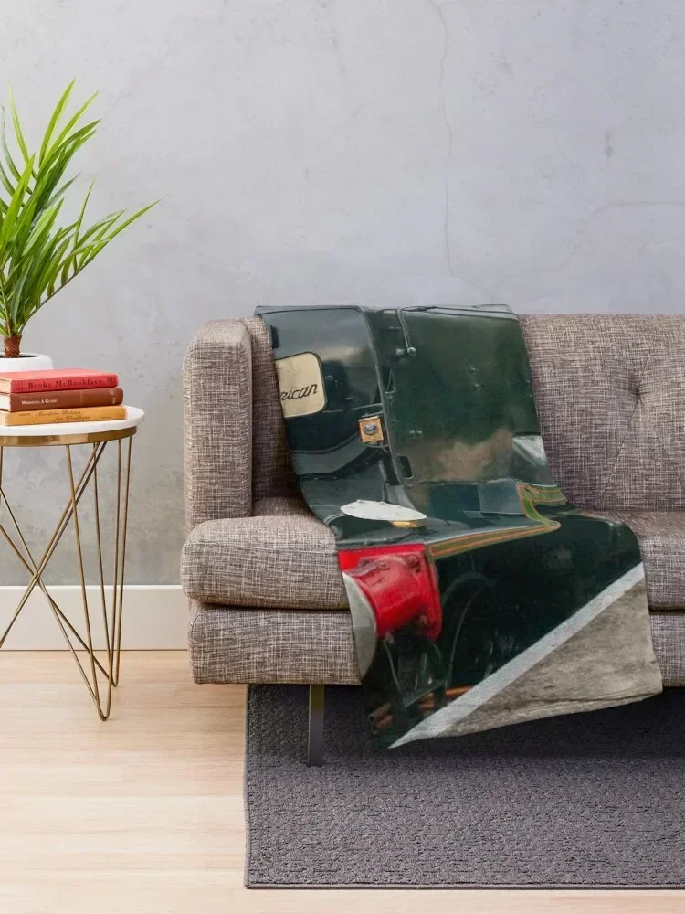 The Boat Train - 34027 Taw Valley Плед Волосы Кровать Модные одеяла