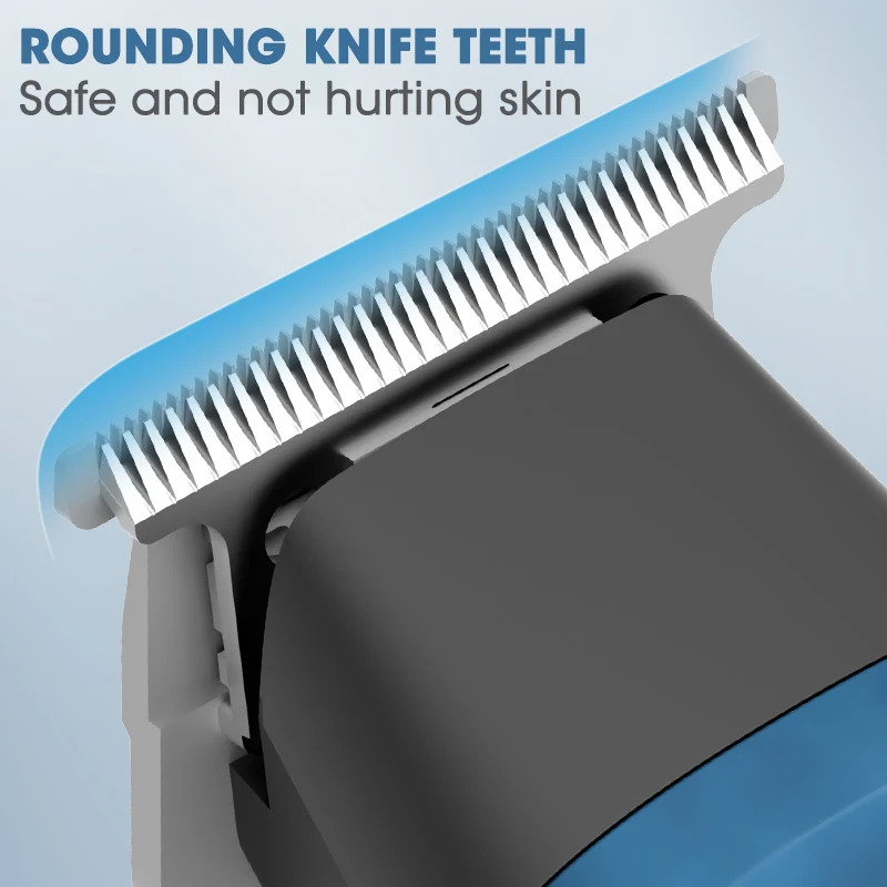 Resuxi Новая профессиональная электрическая машинка для стрижки волос с