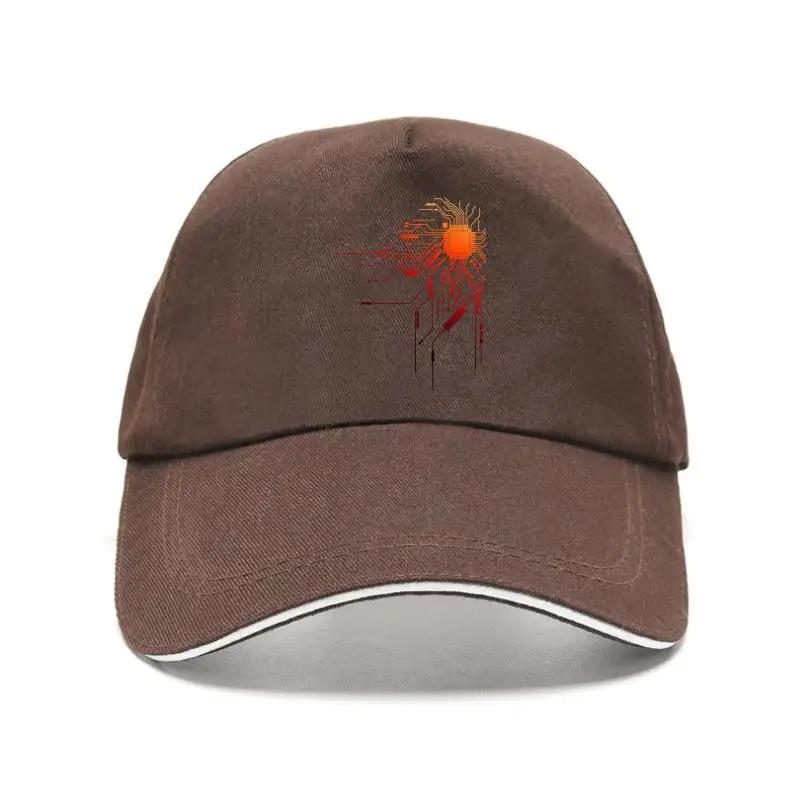 

Новая Винтажная шапка Novety Broken Fire IC T для мальчиков, качественная шапка из чистого хлопка