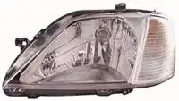 

--Headlight left LOGAN for left LOGAN (LS)-
