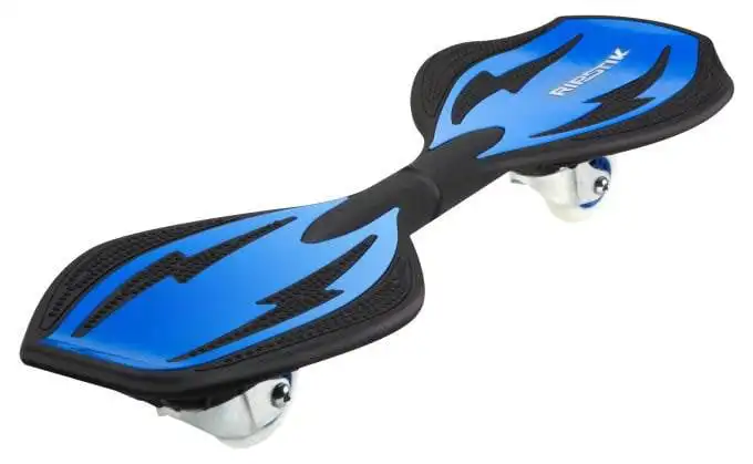 

RipStik Ripster Caster Board Skateboard (Blue)