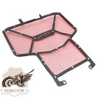 motorcycle accessories radiator grille guard cover protector water tank net for honda x adv 750 x adv 750 2017 2019