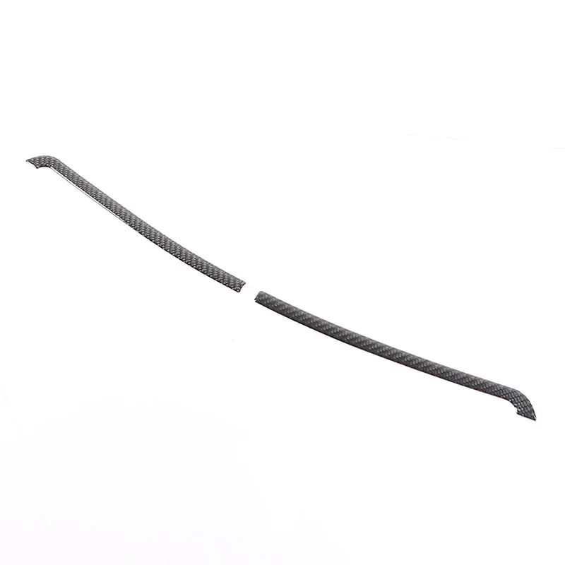 Для BMW X3 X4 X5 X6 F25 F26 F15 F16 2014-2018 Автомобильное Зеркало из мягкого углеродного волокна