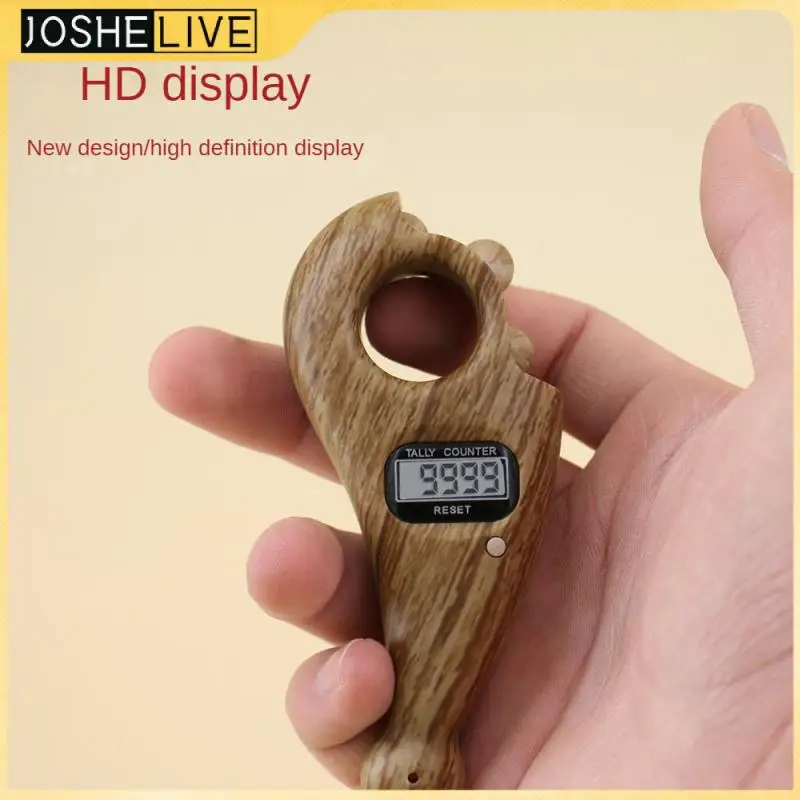 

Electronic Counter And Portable. Low Environmental Consumption Digital Tally Counter Automatic Power Outage Finger Game Toys
