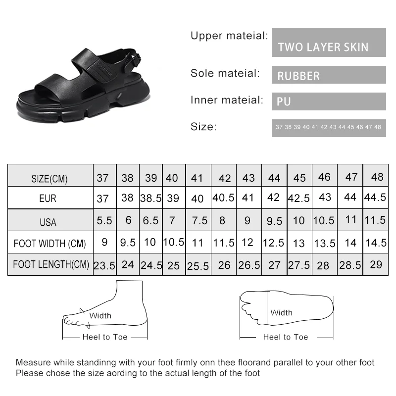 Рисунок 6 - Мужские сандалии AIYUQI в римском стиле