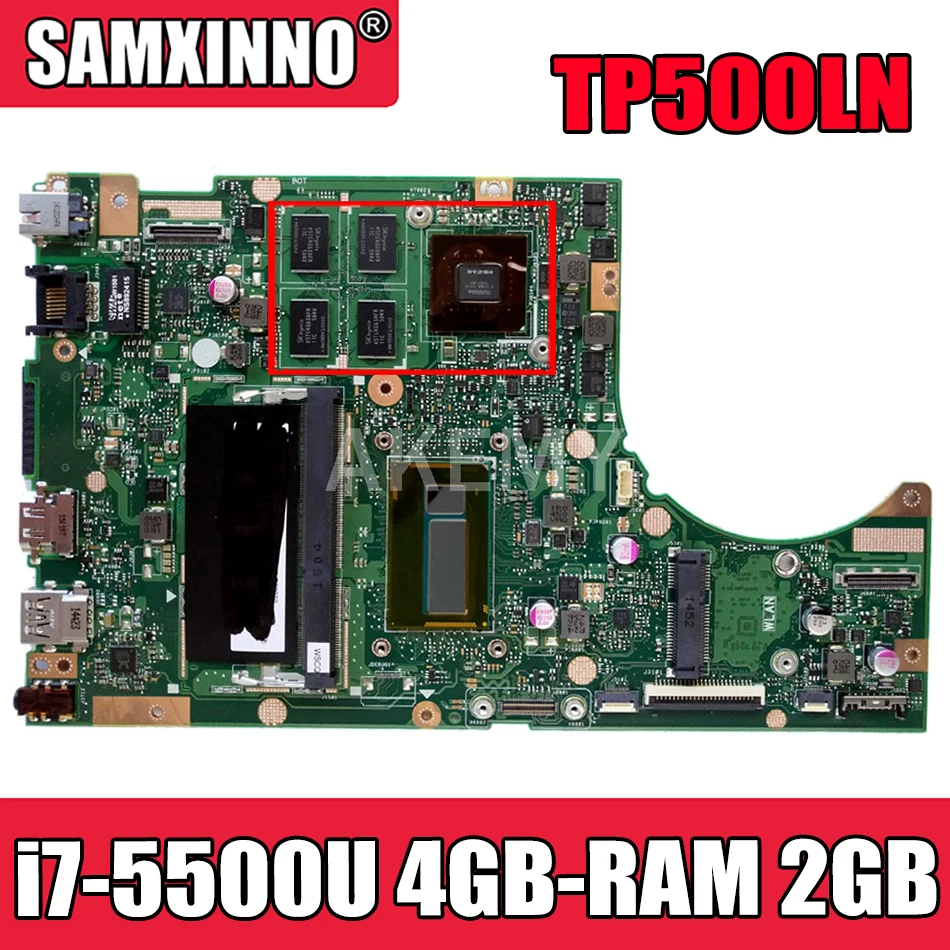 

Материнская плата Akemy TP500LB для ноутбука Asus TP500L TP500LB TP500LN