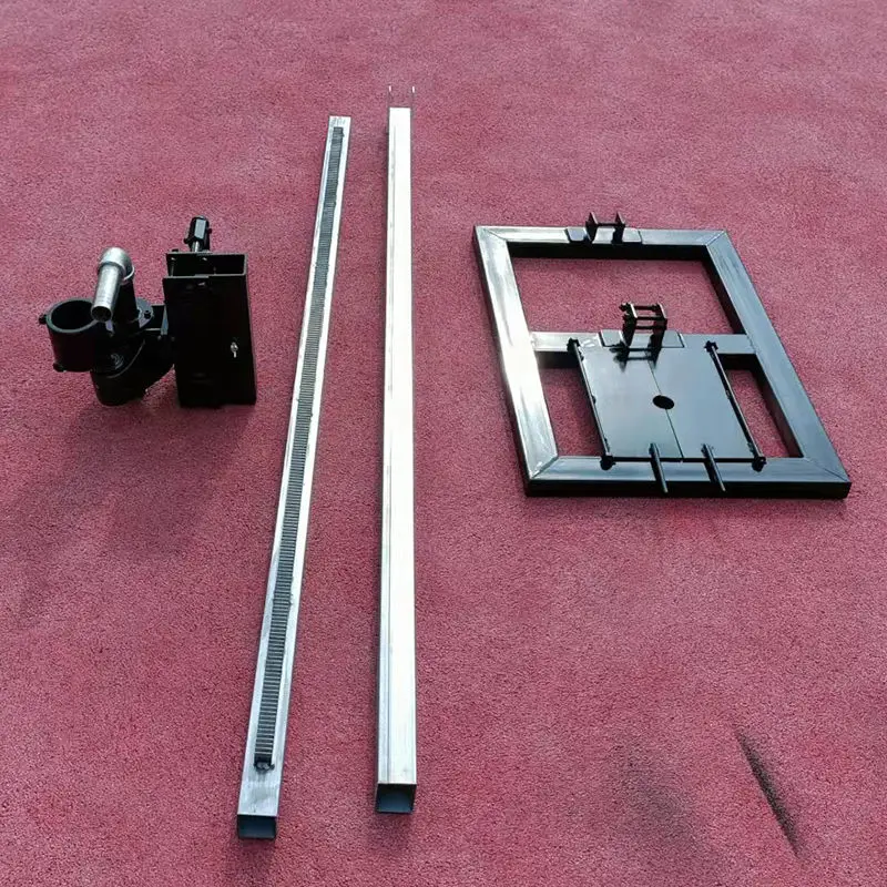 6-дюймовая 2 кВт небольшая буровая установка для водяных скважин мини-ручная воды