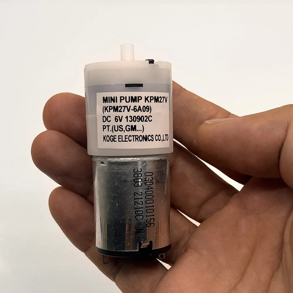 Мини воздушный насос KOGE для аквариума