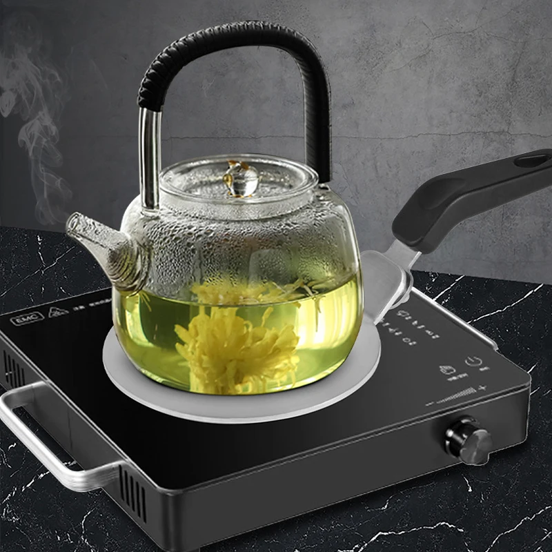 Диффузор тепла индукционный адаптер для приготовления пищи кофейник плита