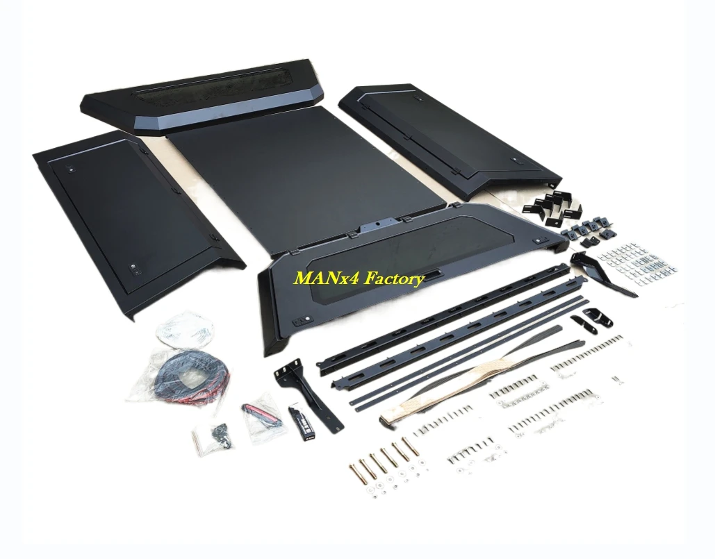 Роскошный навес для пикапа верхняя часть грузовика оболочка прицепа Isuzu D-max Dmax Mazda