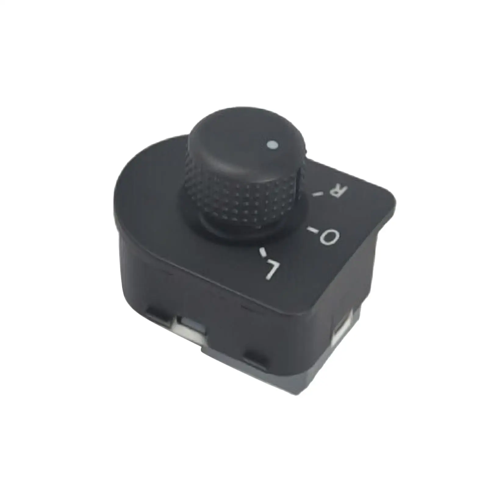 Side Mirror Control Switch 1J1 959 565A High Performance Replace for Volkswagen