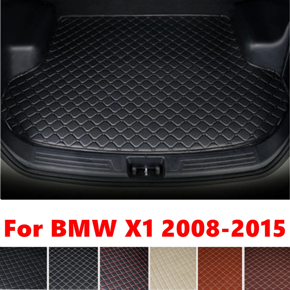 Коврик для багажника автомобиля BMW X1 E84 2015 2014 2013 2012-2008 задний коврик груза