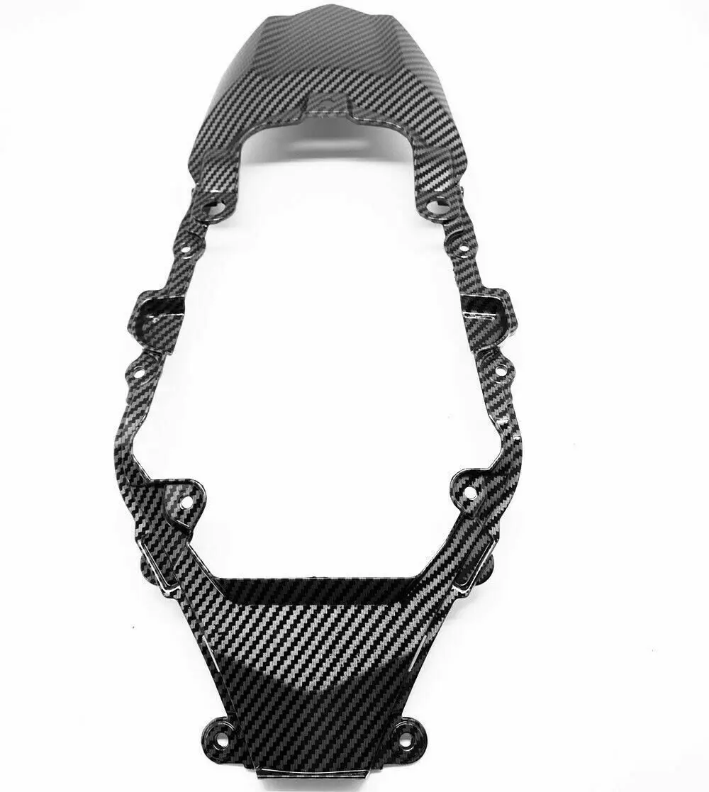 

For Suzuki GSXR GSX-R 1000 2009-2016 Rear Center Tail Seat Fairing Carbon Fiber