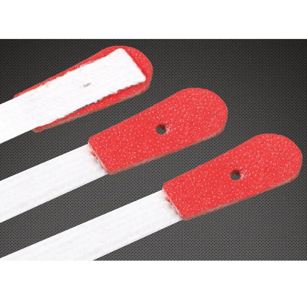 

Piano Bridle Straps - Clip-on style - Set of 50 Piano Tuning Tool Strap