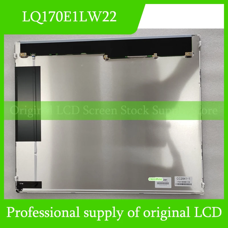 Оригинальный ЖК-экран LQ170E1LW22 17 0 дюйма для острых ЖК-дисплеев абсолютно новый