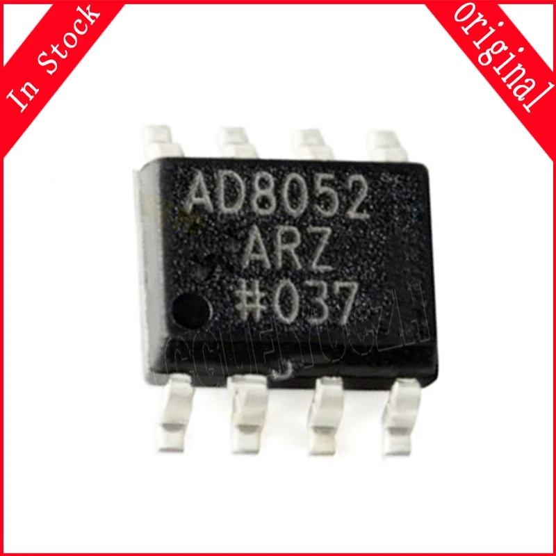 

10pcs AD8052AR SOP-8 AD8052ARZ SOP8 AD8052 SOP